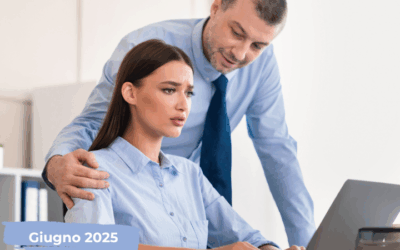 Molestie sul lavoro: la cultura organizzativa conta più delle regole