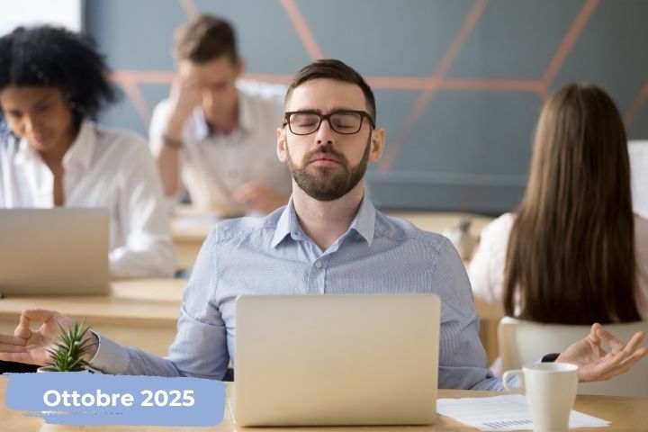 Mindfulness in azienda: consapevolezza e benessere per lavorare meglio